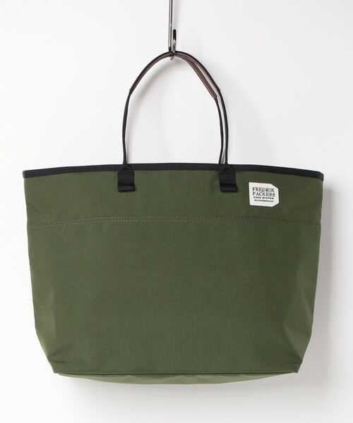 FREDRIK PACKERS（フレドリックパッカーズ） トートバッグ FREDRIK