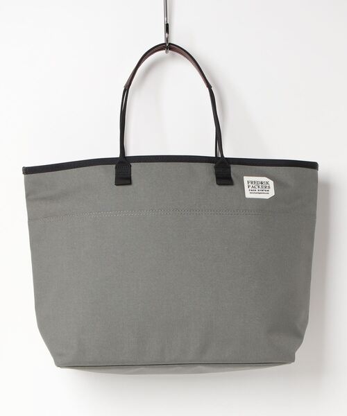 トートバッグ qualpack Essential Tote Bag 370 QC370 FREDRIK PACKERS トートバッグ / フレドリックパッカーズ 500D