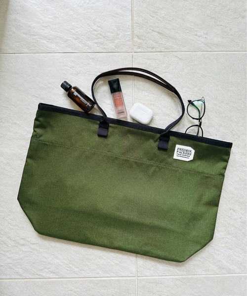 FREDRIK PACKERS トートバッグ / フレドリックパッカーズ 500D