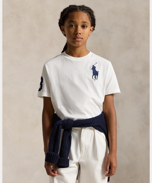 Polo Ralph Lauren Childrenswear ラルフローレン tシャツ Ralph's