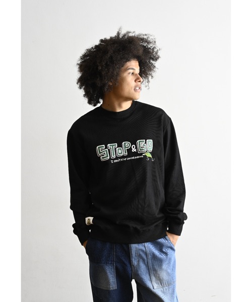 JUGLANS（ユグランス） tシャツ 「WILDERNESS EXPERIENCE」WD 