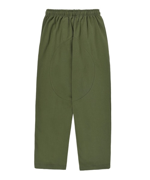 OY スウェットパンツ ジャージ 「OY/オーワイ」FRONT ZIPPER