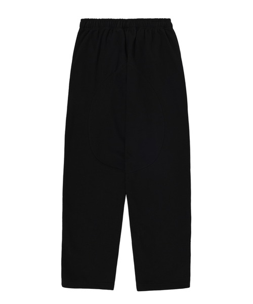 OY スウェットパンツ ジャージ 「OY/オーワイ」FRONT ZIPPER