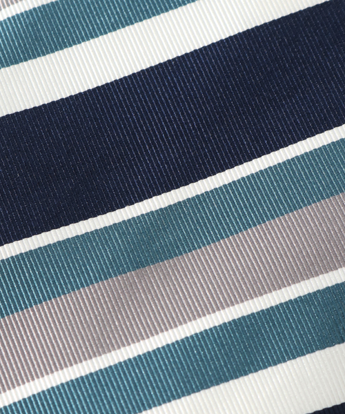 EDIFICE（エディフィス） ネクタイ AX マルチストライプタイ