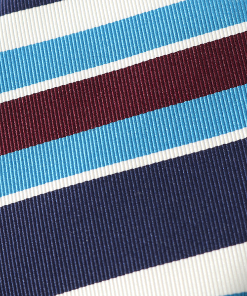 EDIFICE（エディフィス） ネクタイ AX マルチストライプタイ