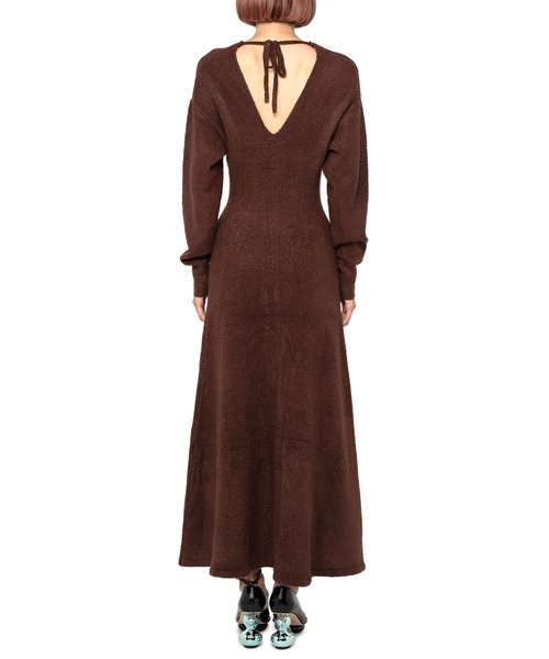 MAISON MIHARA YASUHIRO ワンピース Knit Sheath Dress
