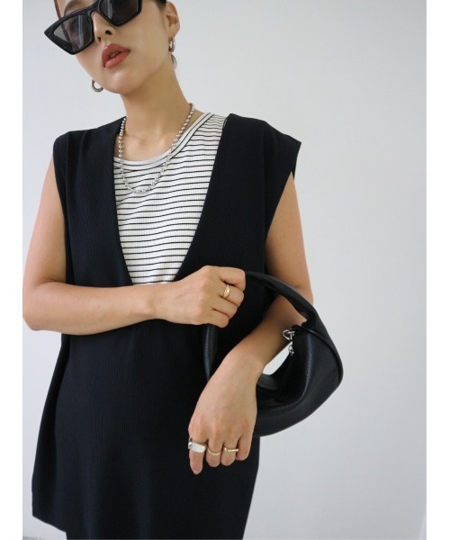 TRUNC 88 ショルダーバッグ バッグ Round Mini Chain Bag