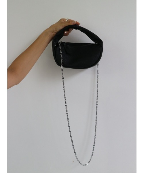 TRUNC 88 ショルダーバッグ バッグ Round Mini Chain Bag