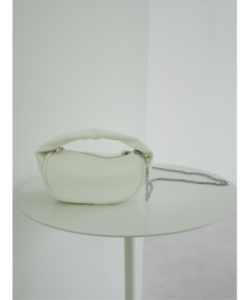 TRUNC 88 ショルダーバッグ バッグ Round Mini Chain Bag