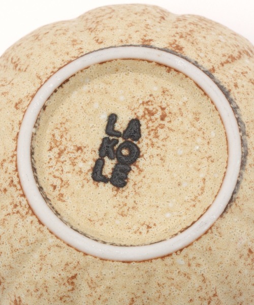 食器 かぼちゃ型小鉢 / 970506 | LAKOLE | 09