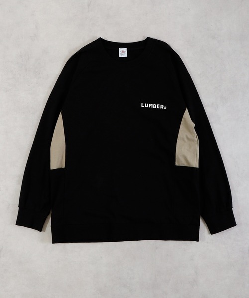 Amber◇長袖シャツ/1/コットン/CRM/無地/22fw-amb-bz03 Amber◇長袖シャツ⁄