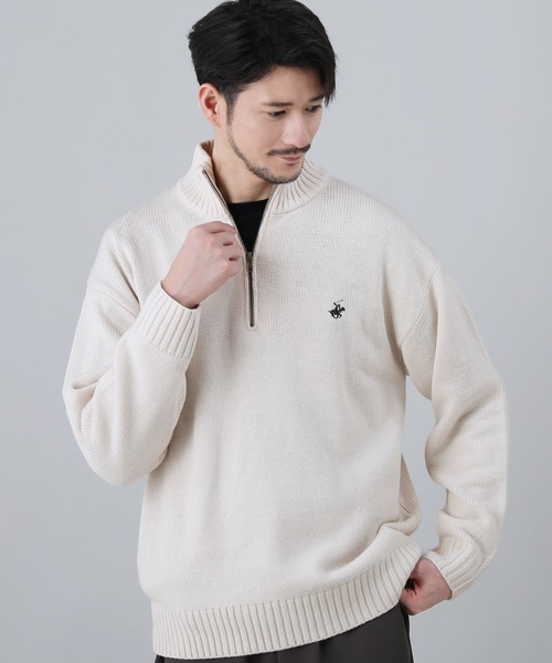 BEVERLY HILLS POLO CLUB（ビバリーヒルズポロクラブ） セーター