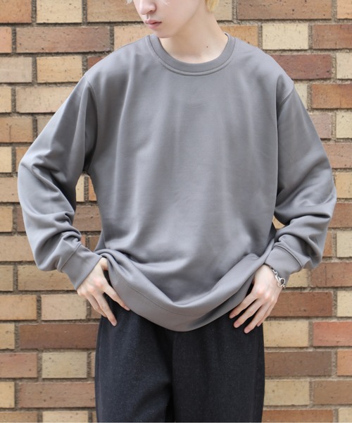 SETUP7（セットアップセブン） トレーナー スウェット 「SETUP7