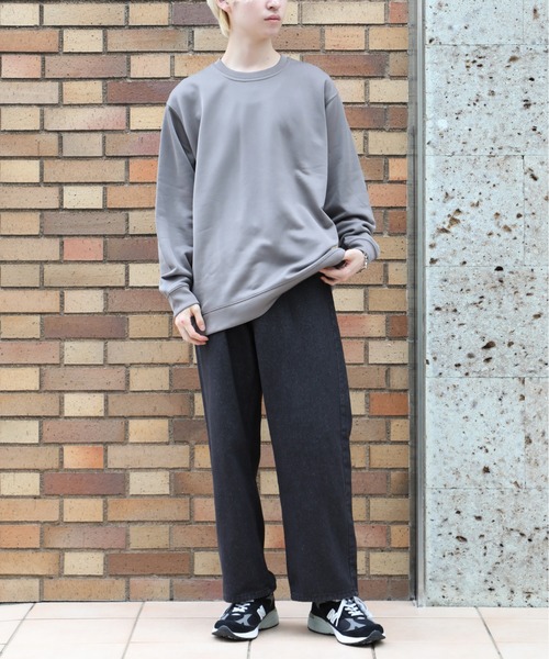 SETUP7（セットアップセブン） トレーナー スウェット 「SETUP7