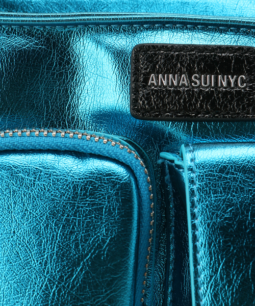 バッグ ハンドバッグ 「ANNA SUI NYC/ アナスイエヌワイシー」マルチ 