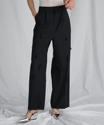 パンツ ビジューパンツ / Bijou Pants レディース : 79104100 