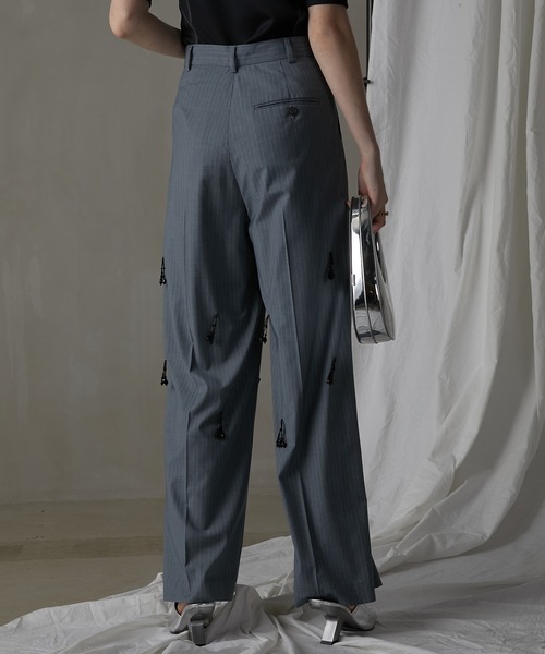 PRANK PROJECT ビジューパンツ Bijou Pants PRANK PROJECT｜ビジューパンツ / Bijou Pants | Rakuten