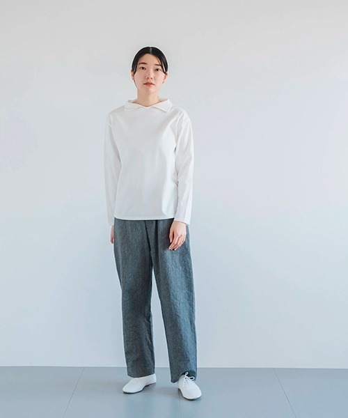 D tシャツ ポロネックジャージー5 レディース : ZOZOTOWN Yahoo!店