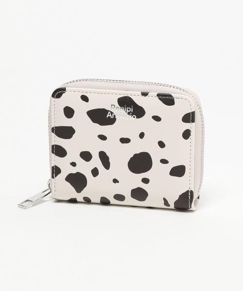 repipi armario（レピピアルマリオ） 財布 ラウンドZIPウォレット