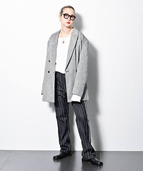 tシャツ 「追加」PE WASH PULLOVER 2：カットソー レディース CITYSHOP tシャツ Tシャツ 「追加」PE WASH PULLOVER2：ブラウス