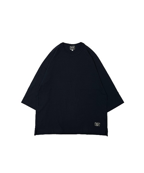 XLサイズ BIG MIKE ビッグマイク ラグラン 7分袖 BIG MIKE tシャツ ビッグマイク ラグランスリーブ 七分袖Tシャツ