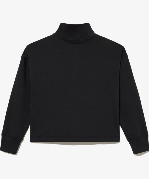 LACOSTE トレーナー スウェット 接触冷感 吸水速乾 COOL MAX