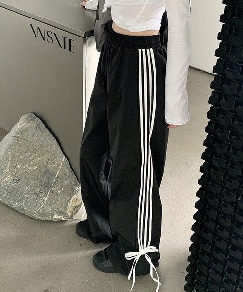 HALEY PESCA スウェットパンツ ジャージ HALEY PESCA/ルーズデザイン