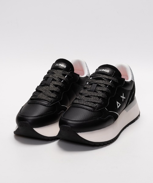 SUN68 スニーカー BIG ALLY /ビッグアリー スニーカー レディース
