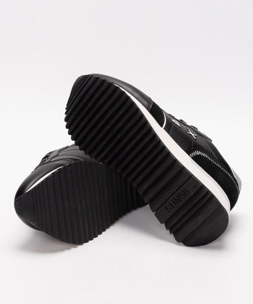 SUN68 スニーカー BIG ALLY /ビッグアリー スニーカー レディース