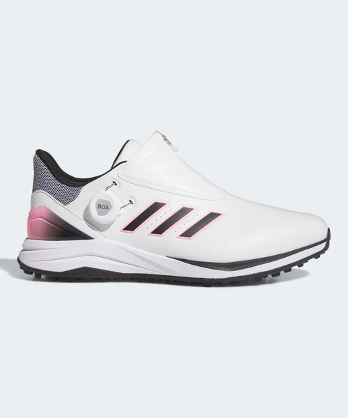 本州のみ送料無料◇即決価格◇未使用品◇メンズゴルフシューズ◇adidas◇SOLARMOTION BOA◇27cm adidas スニーカー ソーラーモーション ボア 24 「adidas Golf