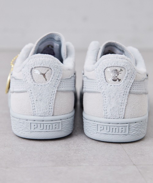 PUMA スニーカー 「PUMA×ONE PIECE」SUEDE 3 ONE PIECE PUMA スニーカー 「PUMA×ONE PIECE」SUEDE 3 ONE PIECE