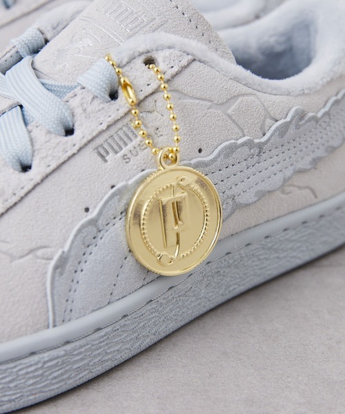 PUMA スニーカー 「PUMA×ONE PIECE」SUEDE 3 ONE PIECE