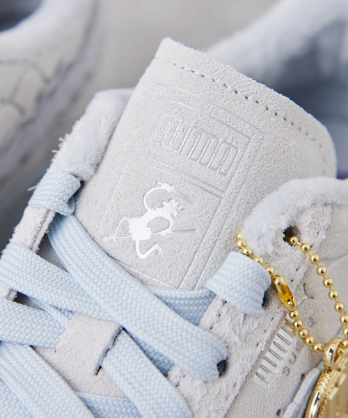 PUMA（プーマ） スニーカー 「PUMA×ONE PIECE」SUEDE 3 ONE PIECE