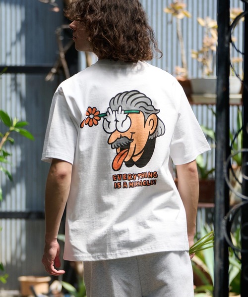 SUPERBEAVER ポップアート　TシャツXL ホワイト 希少】 SUPER BEAVER ポップアート Tシャツ M - メルカリ