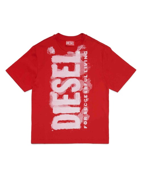 DIESEL KIDS tシャツ DIESEL（ディーゼル）Kids ＆ Junior
