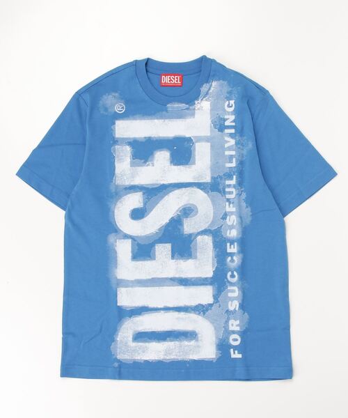 ディーゼルキッズTシャツ 14Y DIESEL KIDS tシャツ DIESEL（ディーゼル）Kids ＆ Junior