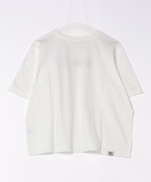 SUPER HAKKA tシャツ SUPER HAKKA×えんどうゆりこ「植物を編む