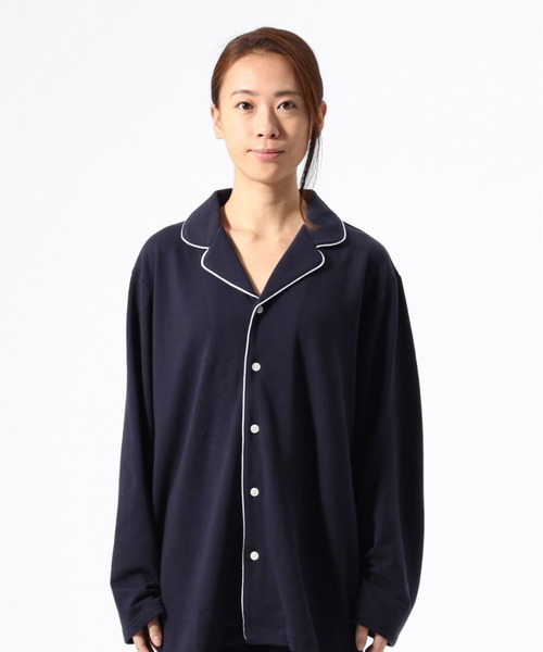 TENTIAL パジャマ BAKUNE RECOVERY WEAR Pajamas Sweat Shirt