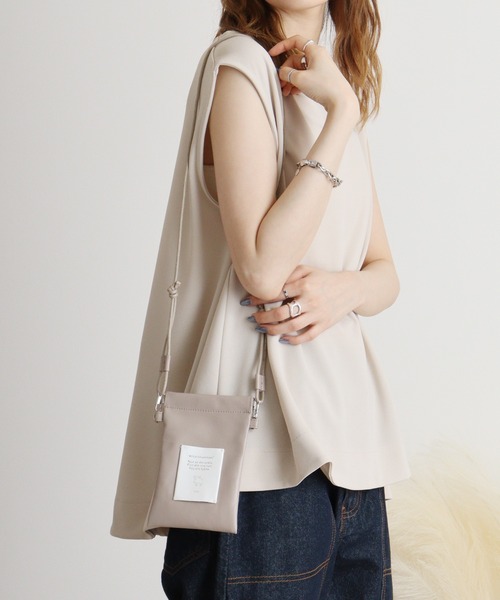moz（モズ） スマホポーチバネ口 : ZOZOTOWN Yahoo!店 - 通販 - Yahoo