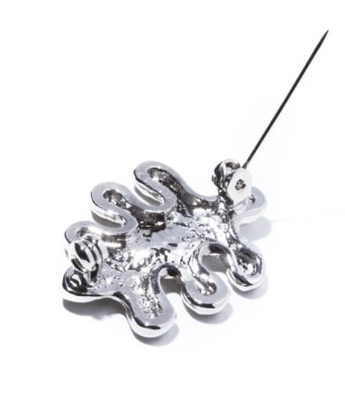 IRIS 47　vert brooch　ブローチ IRIS47 ブローチ 「IRIS 47」vert brooch/ベール レディース