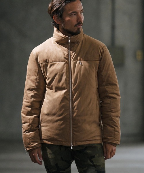 wjk reluxe 革ジャン ライダース mj10061-synthetic suede