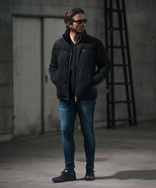 wjk reluxe 革ジャン ライダース mj10061-synthetic suede