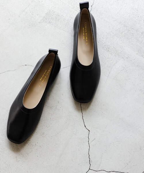 CORSO ROMA,9 バレエシューズ パンプス 「追加」CORSO ROMA9 