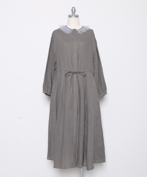 haupia（ハウピア） ワンピース わたしの飾り羽「ワンピース