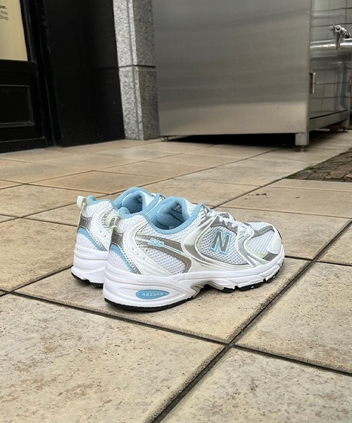 ★男女共用★New Balance★スニーカー★MR530LG★送料・関税込★ ☆関税/送料込☆ New Balance MR530KA スニーカー 男女共用 (New