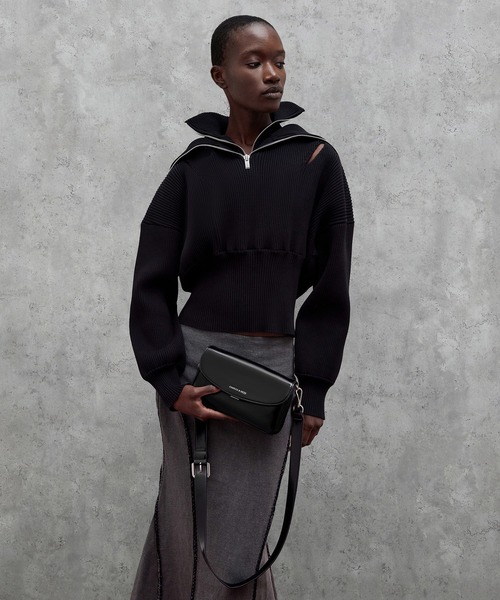 CHARLES ＆ KEITH（チャールズ&キース） ショルダーバッグ バッグ Caia