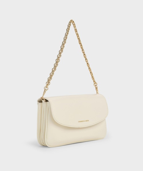 CHARLES ＆ KEITH（チャールズ&キース） ショルダーバッグ バッグ Caia