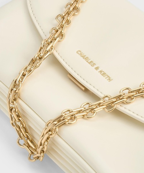 CHARLES ＆ KEITH（チャールズ&キース） ショルダーバッグ バッグ Caia