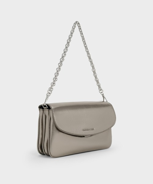 CHARLES ＆ KEITH（チャールズ&キース） ショルダーバッグ バッグ Caia