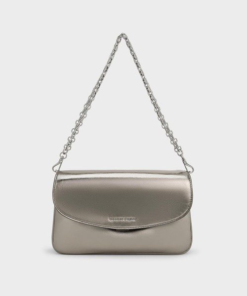 CHARLES ＆ KEITH ショルダーバッグ バッグ Caia カイア